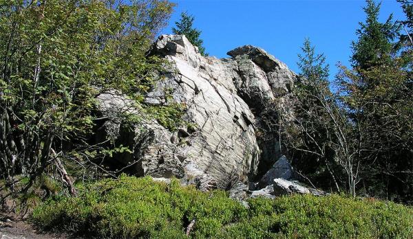 Skalky pod Ještědem