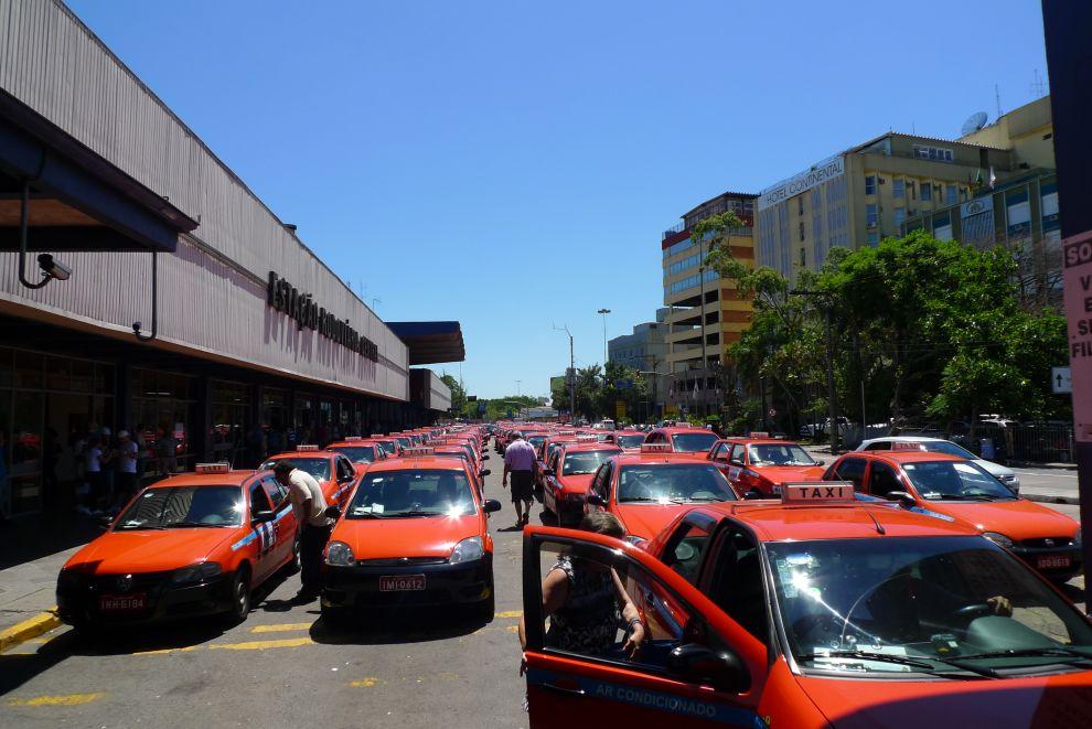 Estacao Rodoviaria Central