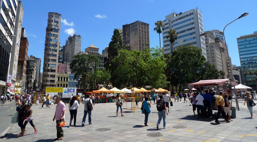 Kam dál z Porto Alegre