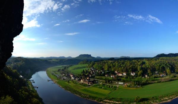 Panoramatické výhlídky
