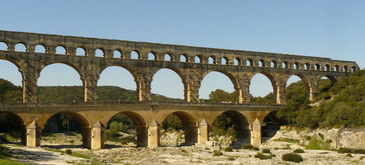 Pont du Gard