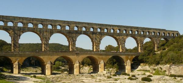 Pont du Gard