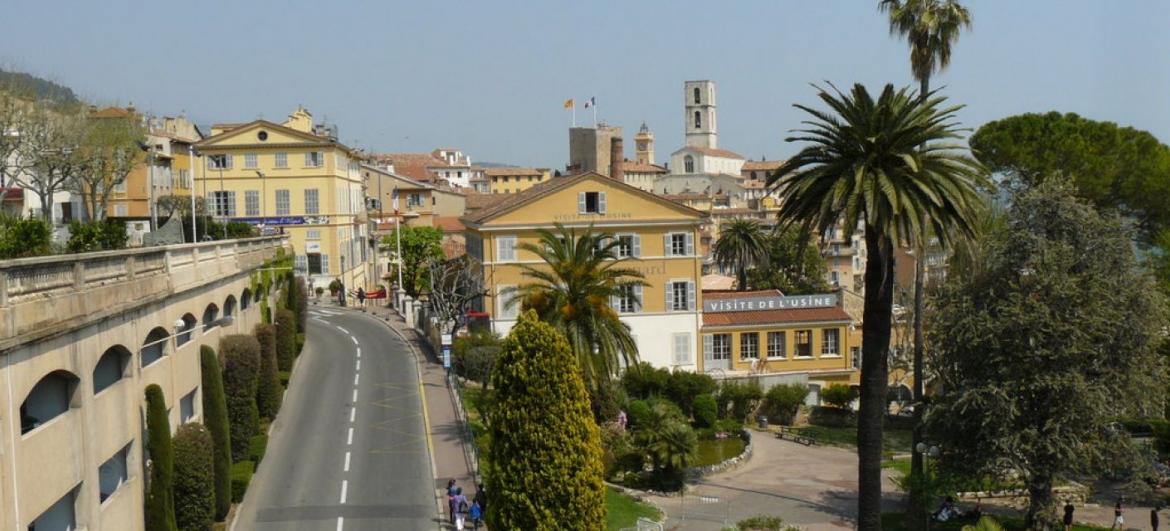 Grasse