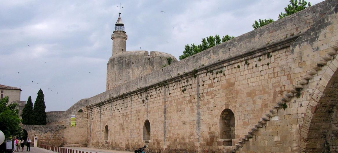 Aigues-Mortes