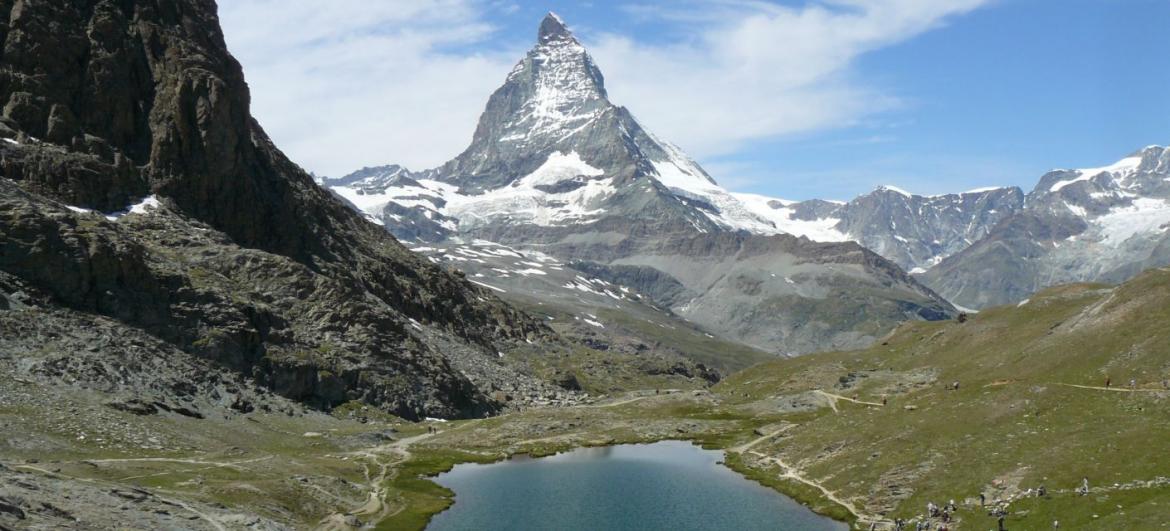 Riffelsee