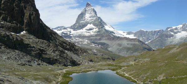 Riffelsee