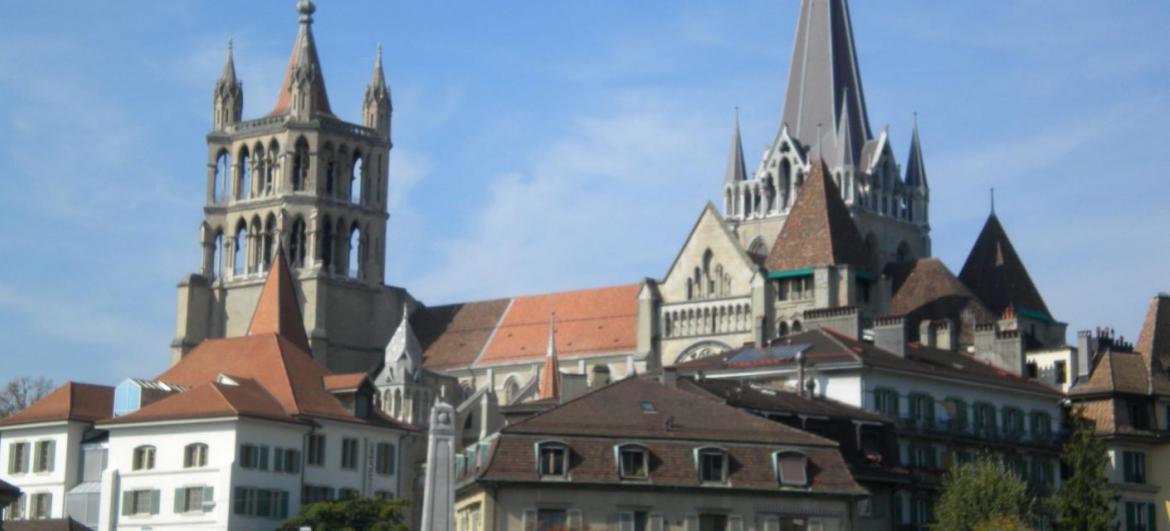 Lausanne