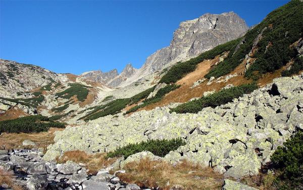Strelecká Veža (2 130m n. m.)