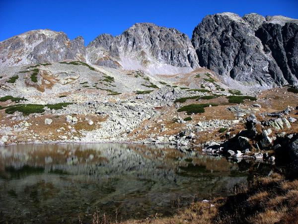 Sesterské pleso