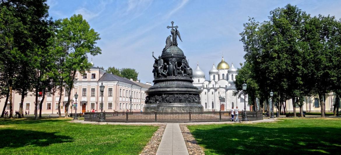 Velký Novgorod