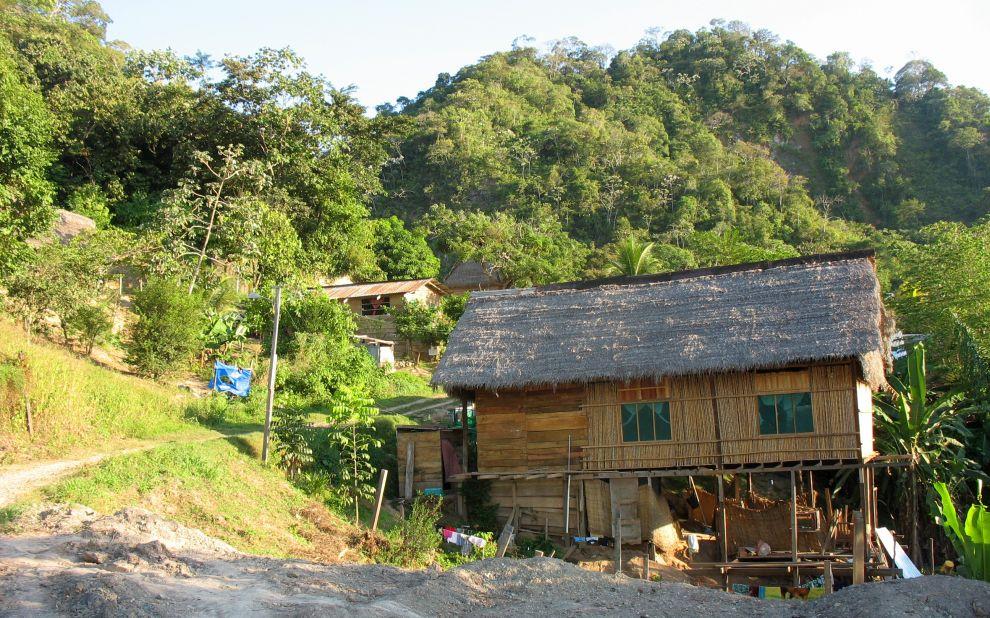 Cesta na mirador