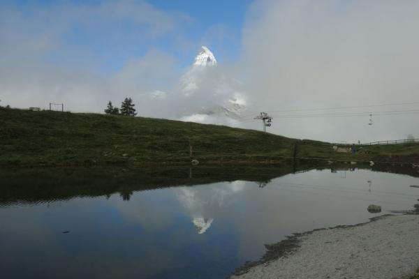 Jezero Leisee