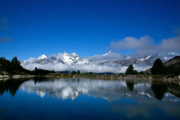 Jezero Mosjesee