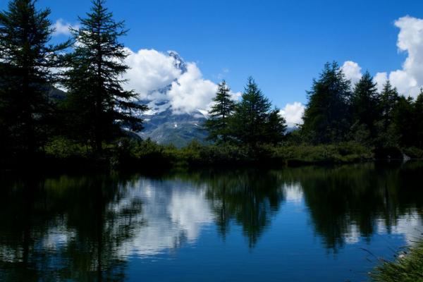 Jezero Grindjisee
