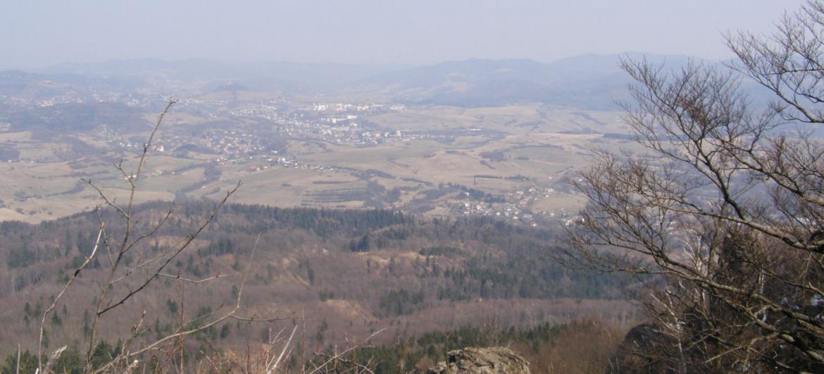 Štiavnické vrchy