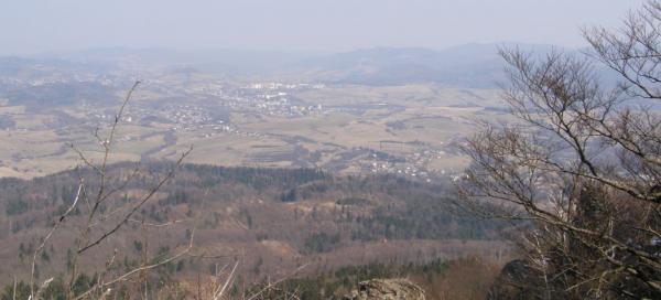 Štiavnické vrchy