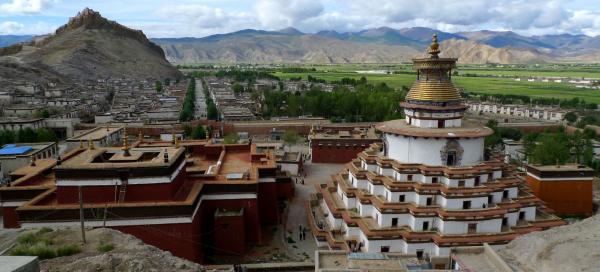Palcho Gompa