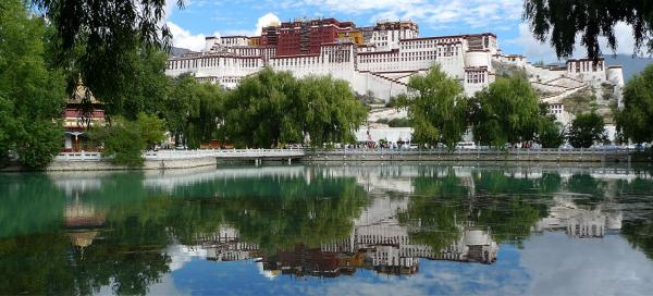Palác Potala