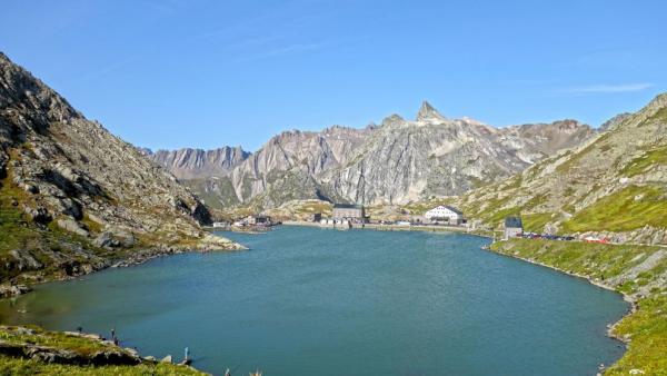 Col du Grand-Saint-Bernard