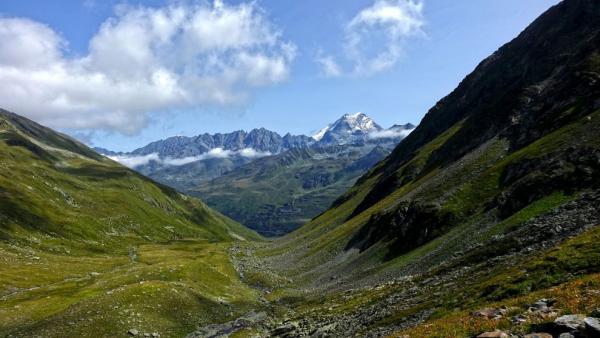 Pas de Chevaux - Col de Chevaux (Col du Bastillon)