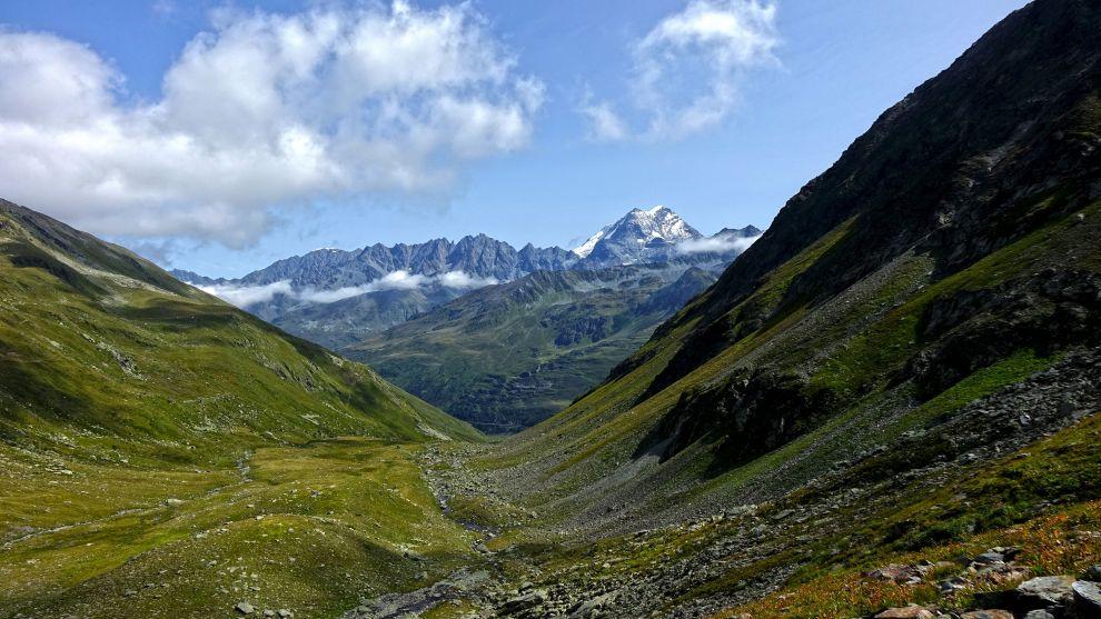 Pas de Chevaux - Col de Chevaux (Col du Bastillon)