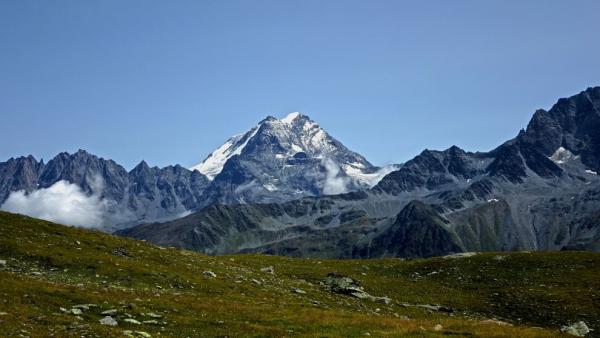 Col de Chevaux (Col du Bastillon, 2754 m n. m.)