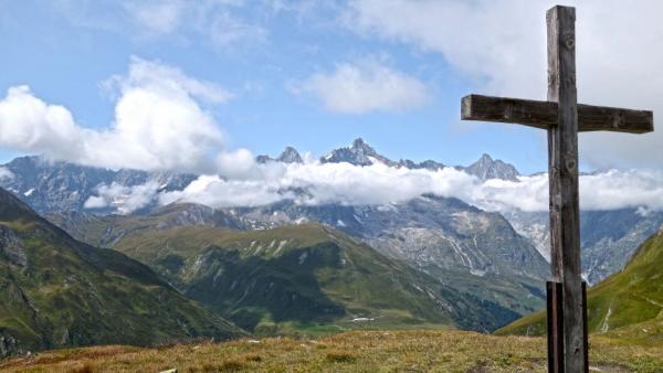 Lacs de Fenêtre (2495 m n. m.)