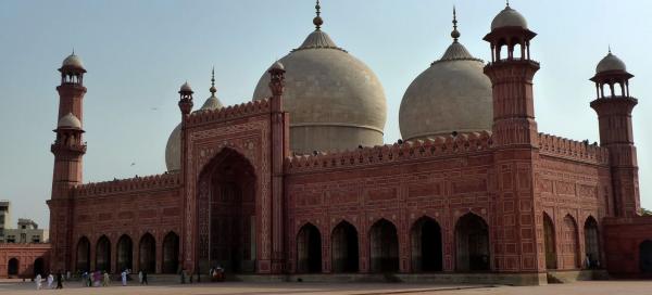 Badshahi mosque