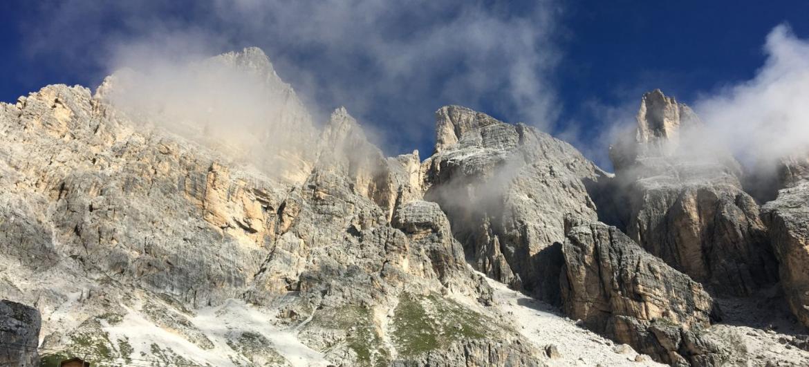 Via Ferrata Tofana di Mezzo