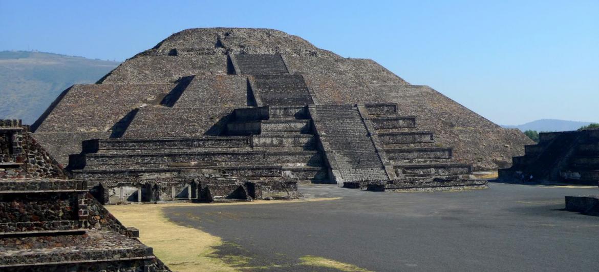 Teotihuacan
