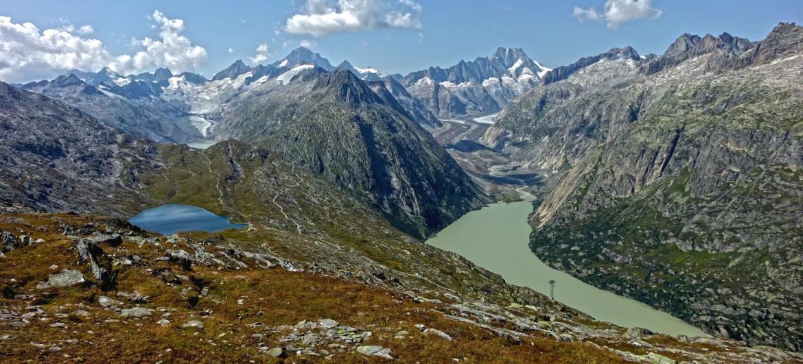 Výstup na Sidelhorn (2764 m n. m.)