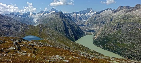 Výstup na Sidelhorn (2764 m n. m.)