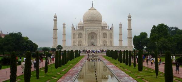 Taj Mahal