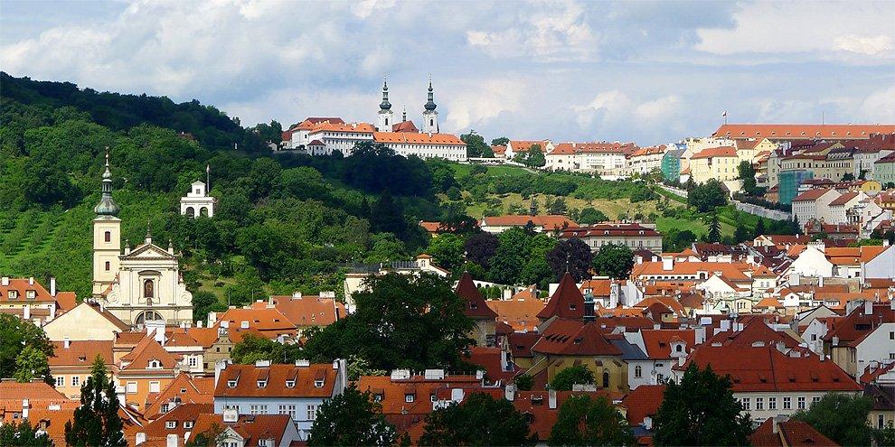 Strahov Monastery
