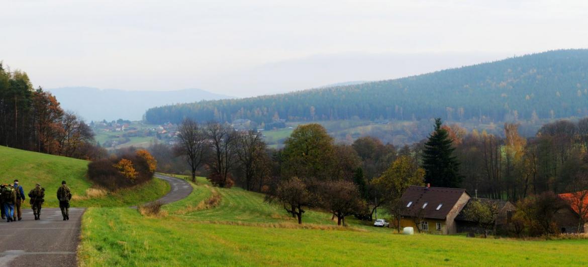 Vojenské Brdy