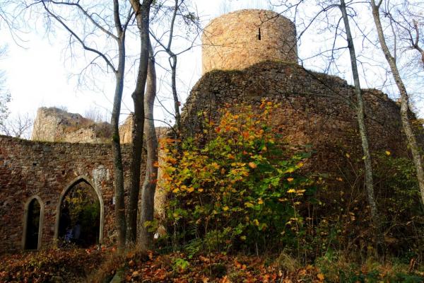 Hrad Valdek