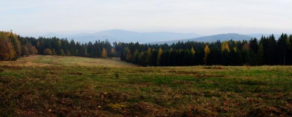 Panoramatické výhlídky