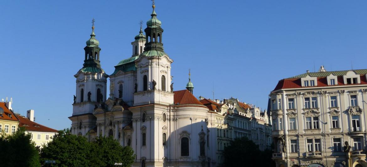 Kostel sv. Mikuláše