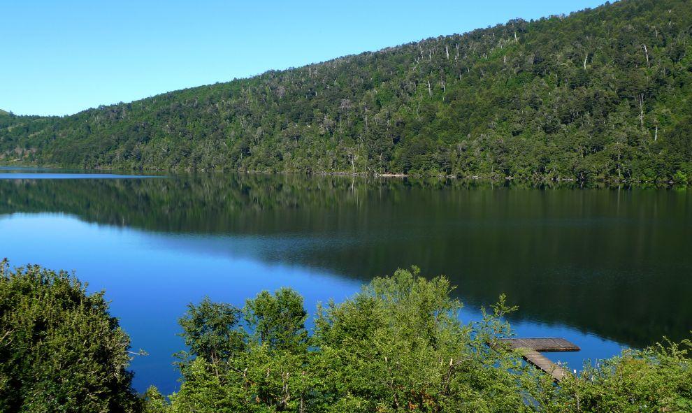 Lago Tinquilco - Start túry