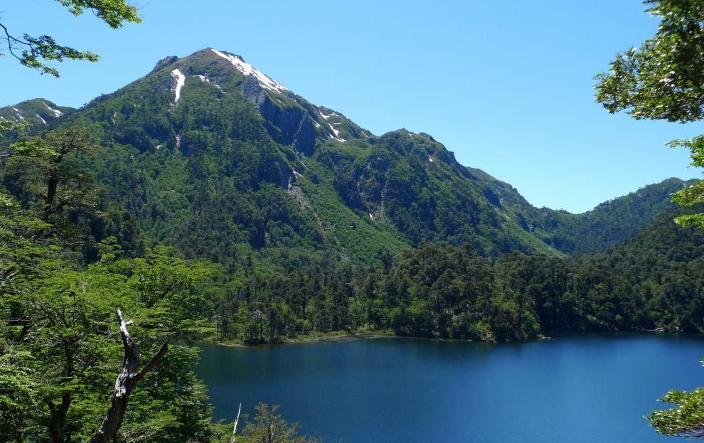 Nad lagunou Torro