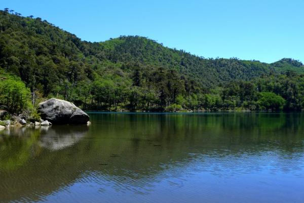 Lago Verde