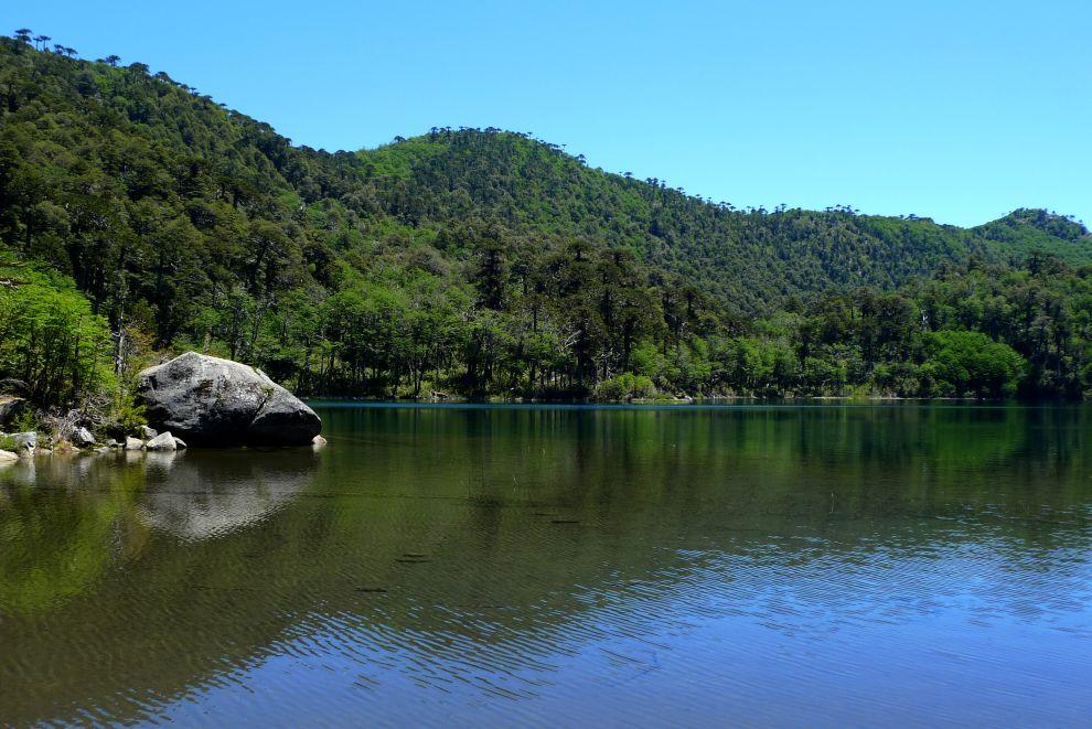 Lago Verde