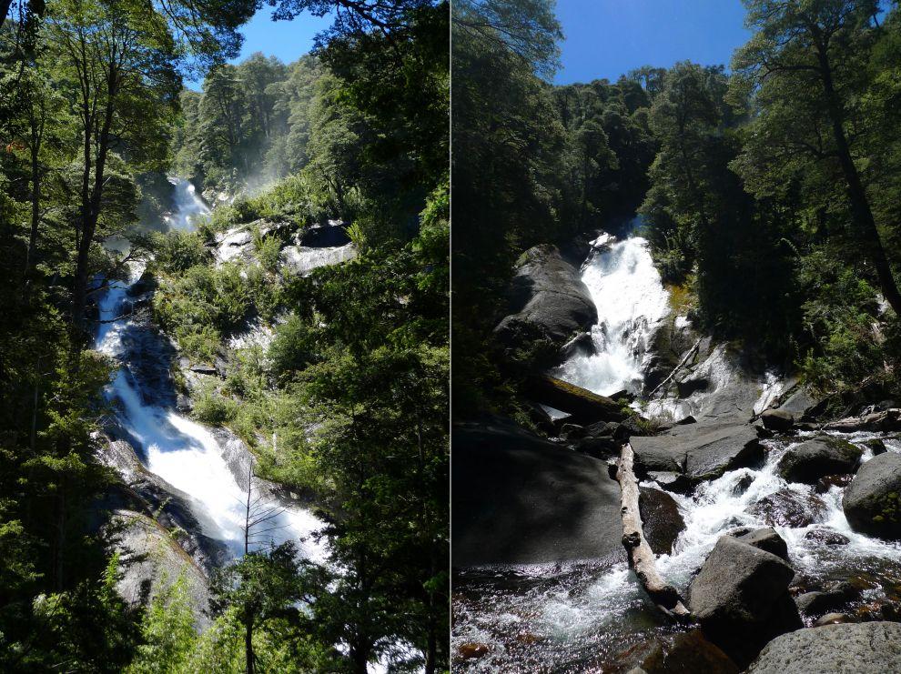 Cascada Trufulco