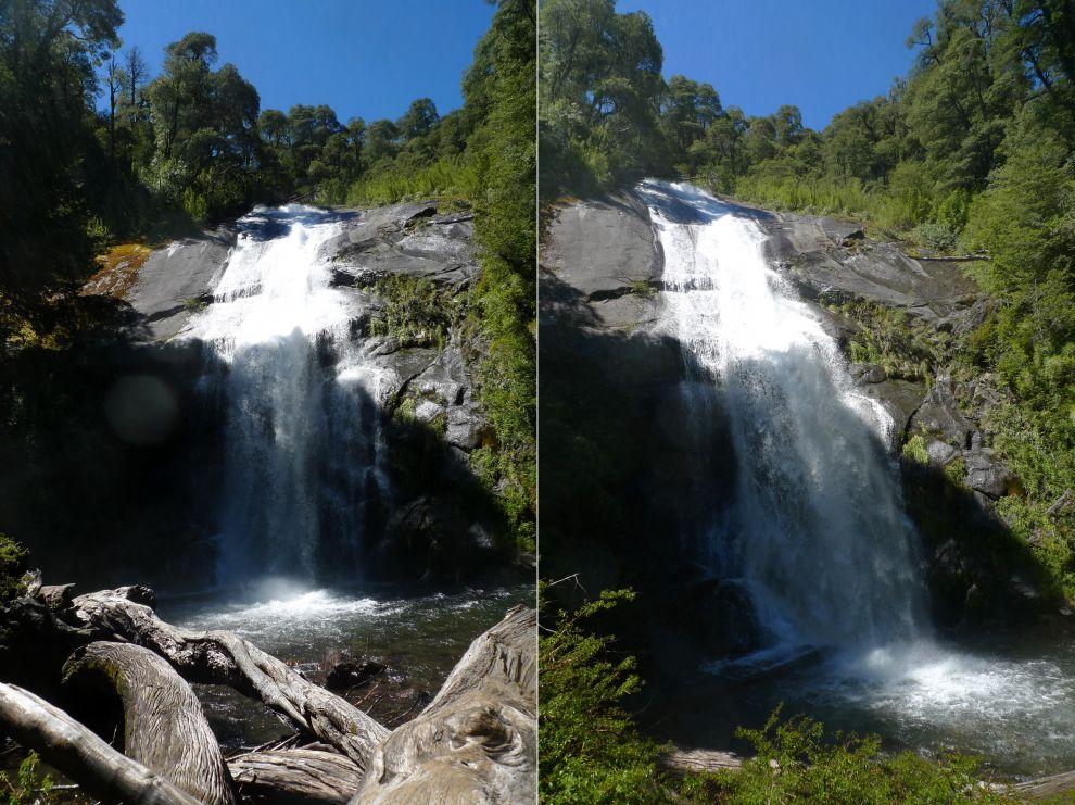 Salto Nido de Aguilas
