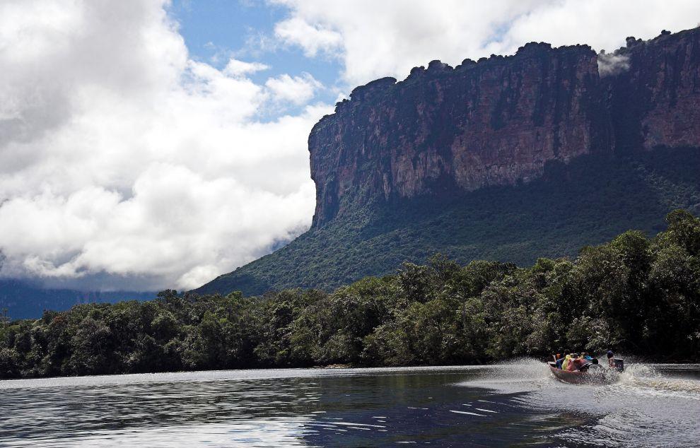 Pod Auyantepui