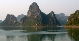 The most beautiful places in Asia