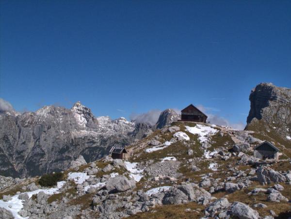 Zasavska koča
