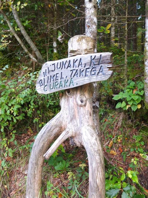 Geocaching forever