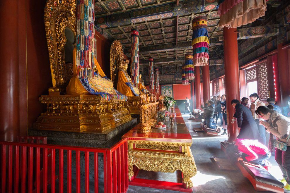 Lama Temple (Yonghegong)
