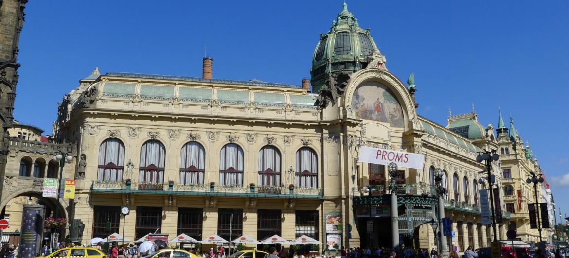 Obecní dům